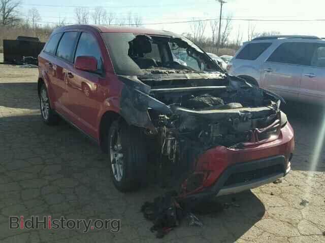 Фотография 3C4PDCEG2FT577814 - DODGE JOURNEY 2015