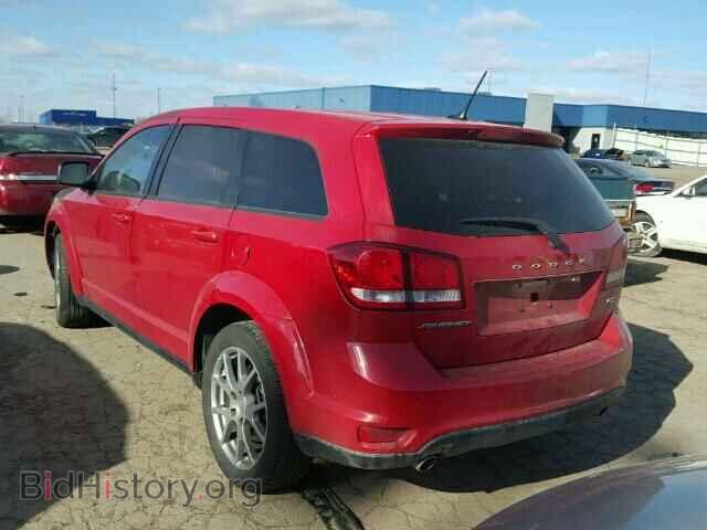 2015 DODGE JOURNEY - VIN: 3C4PDCEG2FT577814 - Фото 3