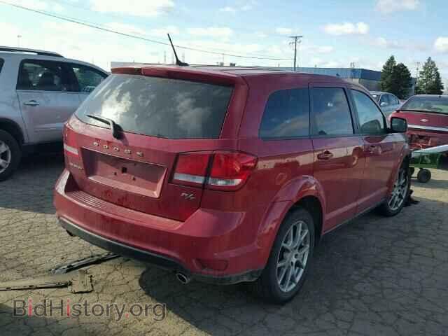2015 DODGE JOURNEY - VIN: 3C4PDCEG2FT577814 - Фото 4