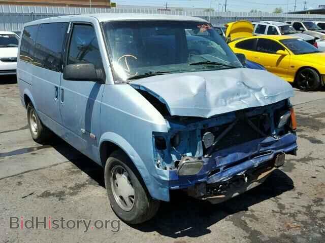 Фотография 1GNDM19Z5RB138817 - CHEVROLET ASTRO 1994