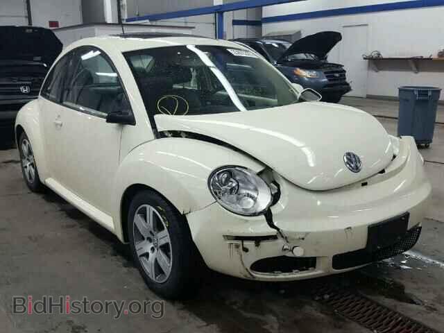 Photo 3VWRW31C96M420780 - VOLKSWAGEN BEETLE 2006