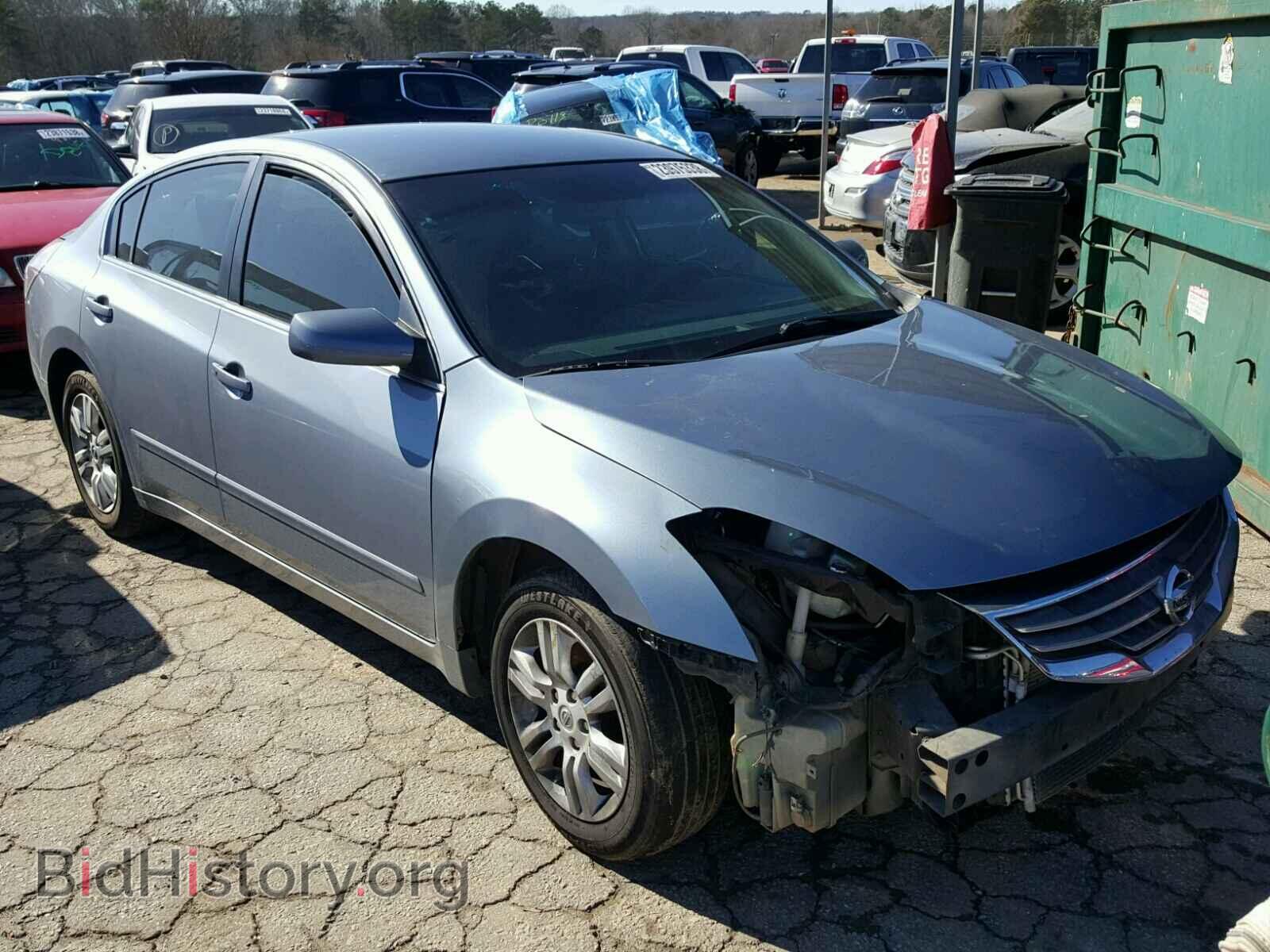 Photo 1N4AL2AP3BN464480 - NISSAN ALTIMA BAS 2011