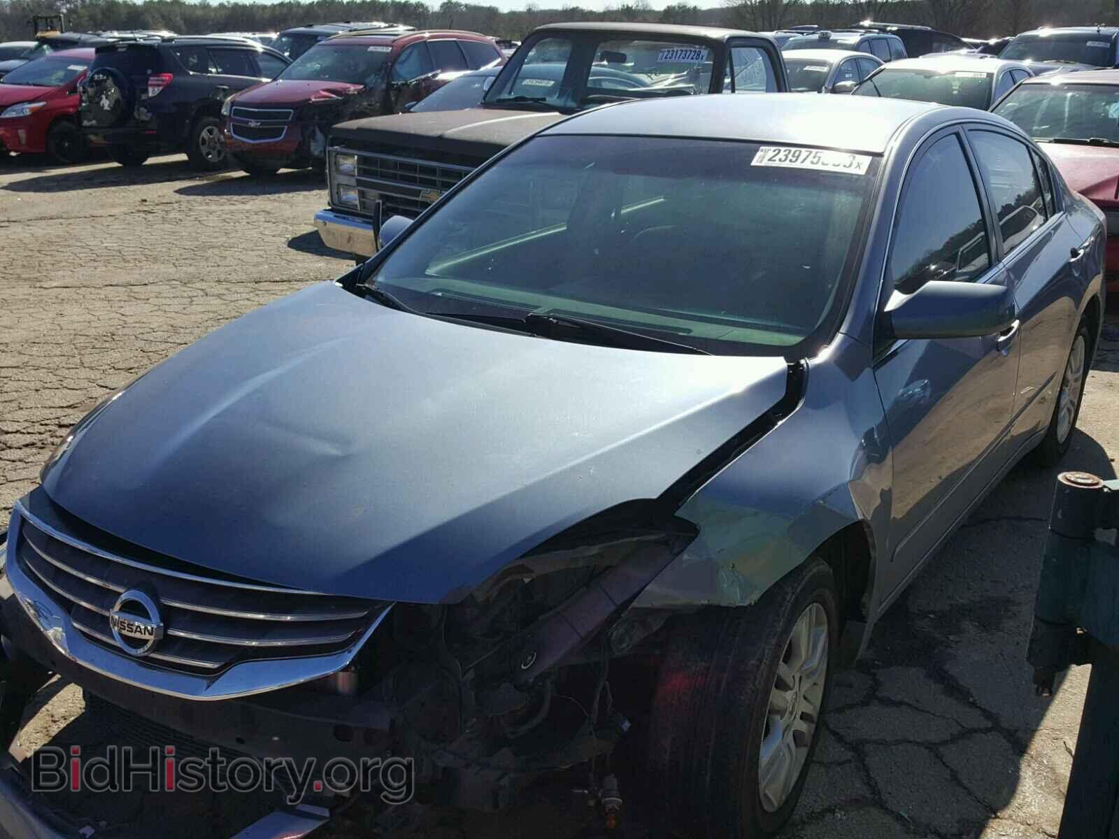2011 NISSAN ALTIMA BAS - VIN: 1N4AL2AP3BN464480 - Фото 2