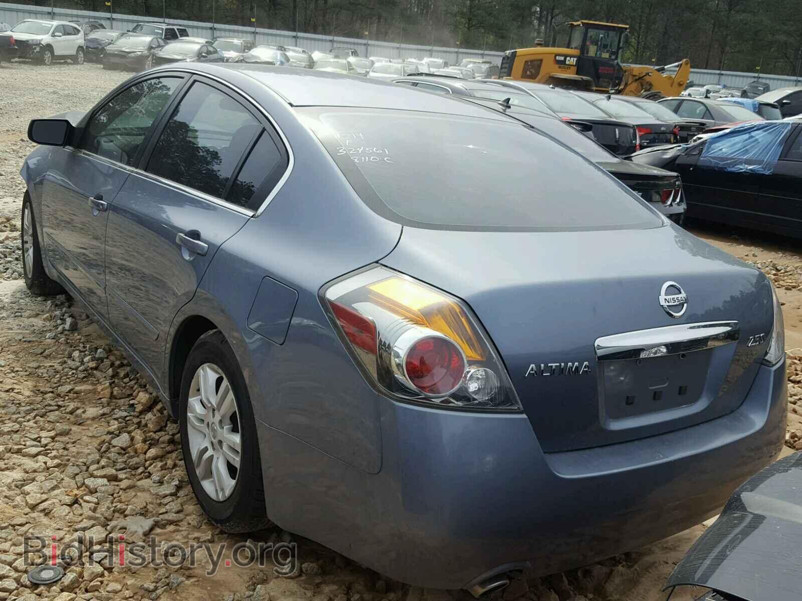 2011 NISSAN ALTIMA BAS - VIN: 1N4AL2AP3BN464480 - Фото 3