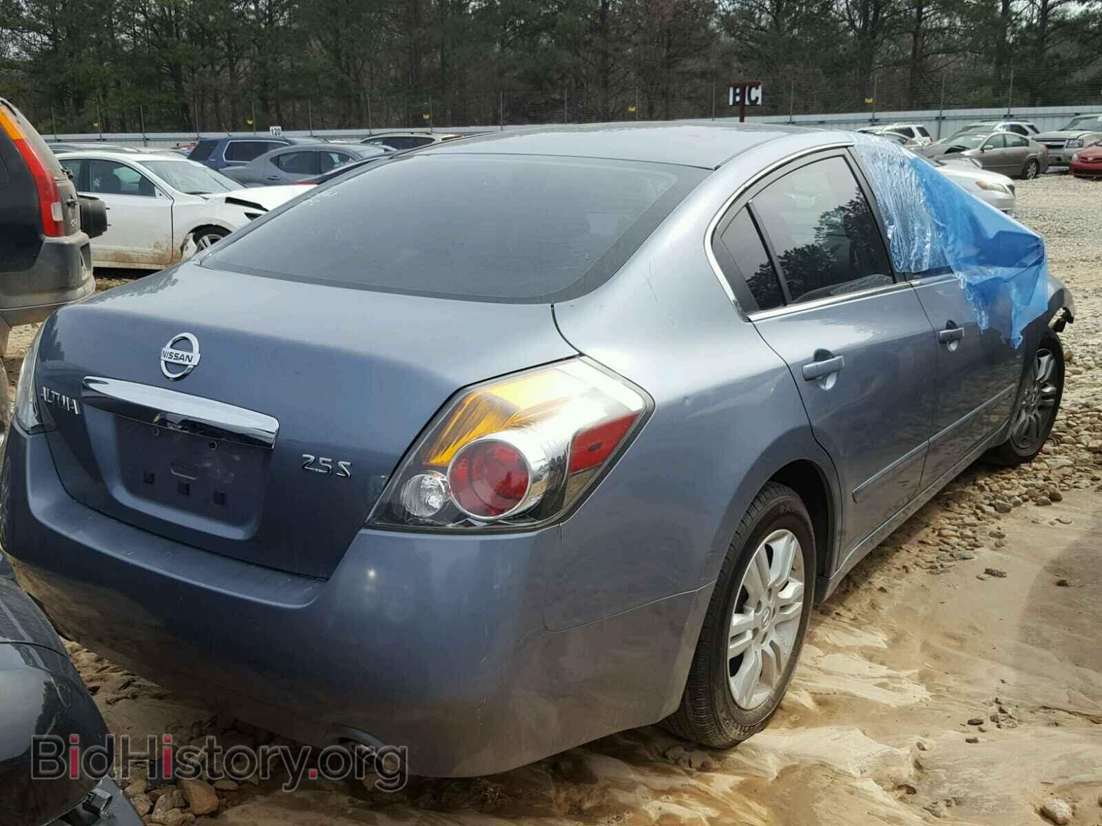 2011 NISSAN ALTIMA BAS - VIN: 1N4AL2AP3BN464480 - Фото 4