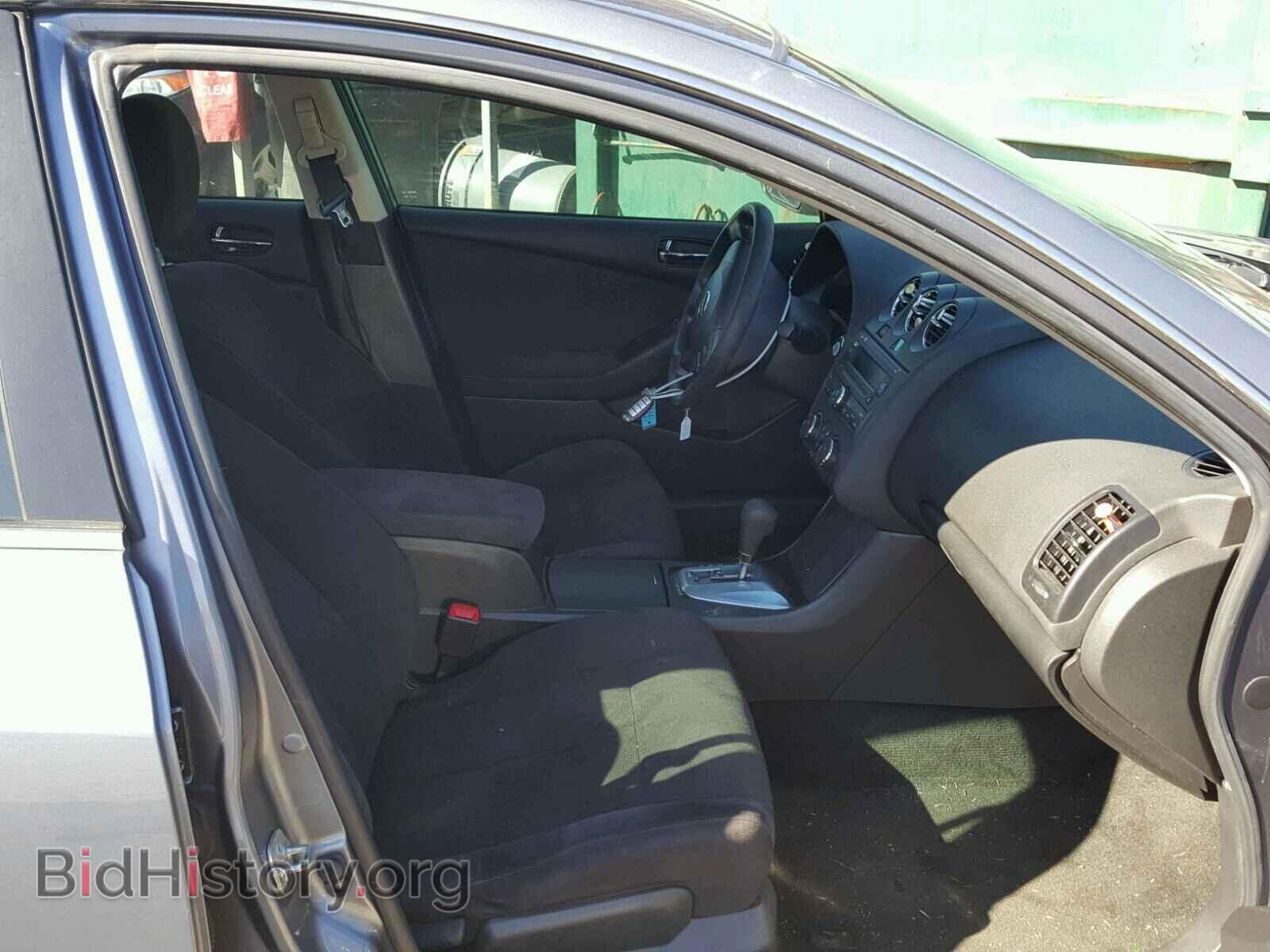 2011 NISSAN ALTIMA BAS - VIN: 1N4AL2AP3BN464480 - Фото 5