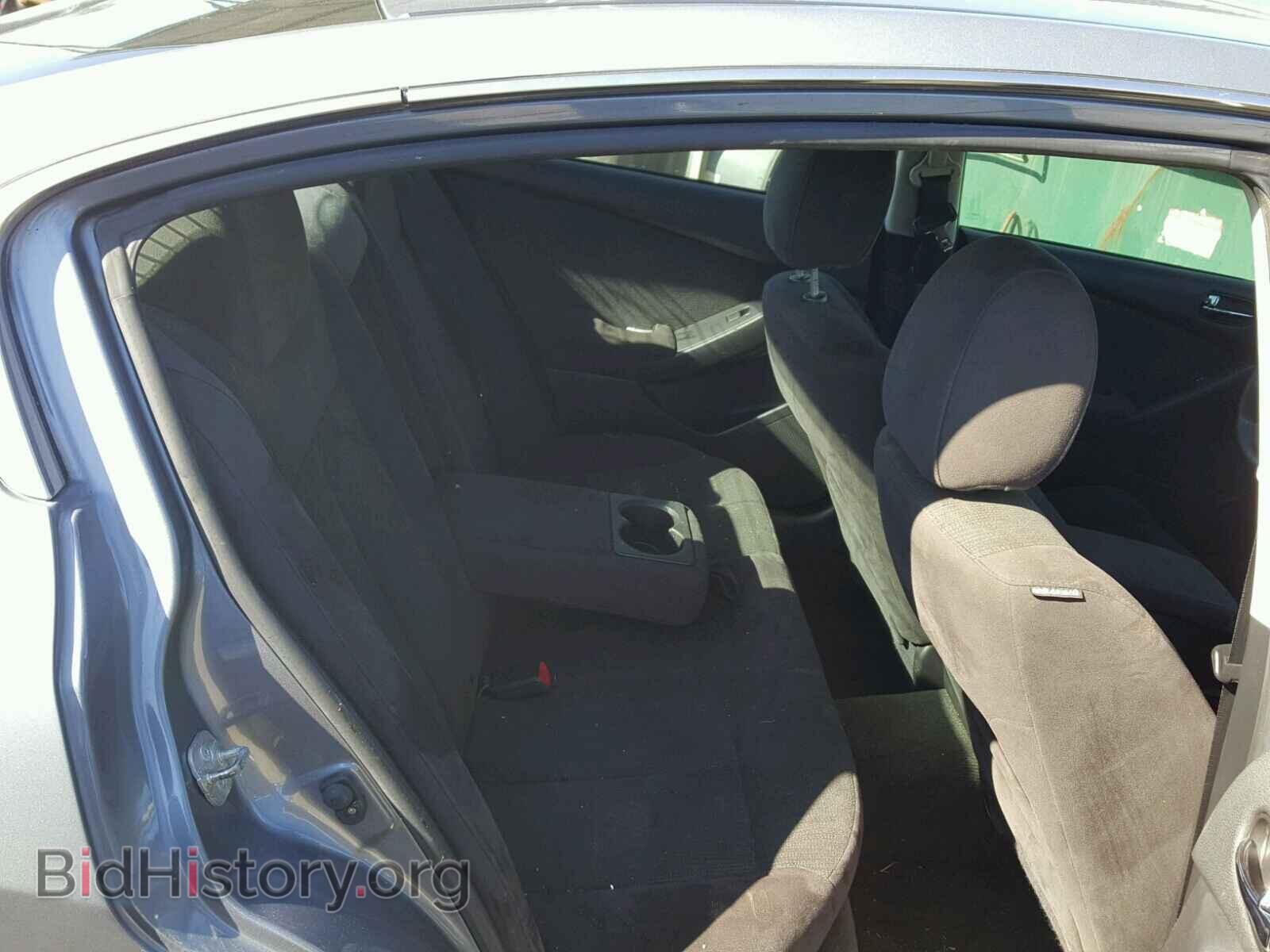 2011 NISSAN ALTIMA BAS - VIN: 1N4AL2AP3BN464480 - Фото 6
