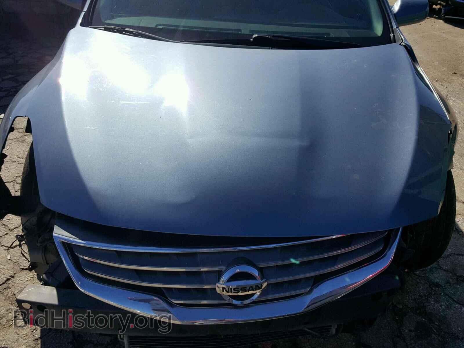 2011 NISSAN ALTIMA BAS - VIN: 1N4AL2AP3BN464480 - Фото 7