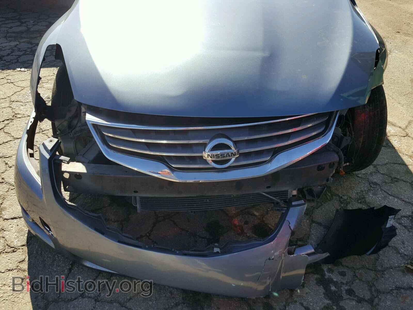 2011 NISSAN ALTIMA BAS - VIN: 1N4AL2AP3BN464480 - Фото 9