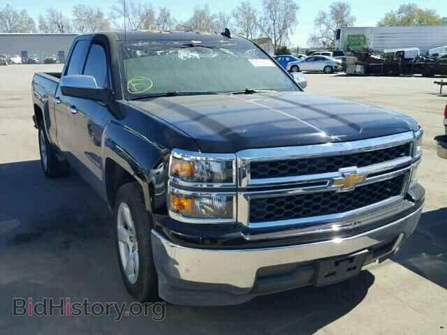 Фотография 1GCRCPEC5FZ409593 - CHEVROLET SILVERADO 2015
