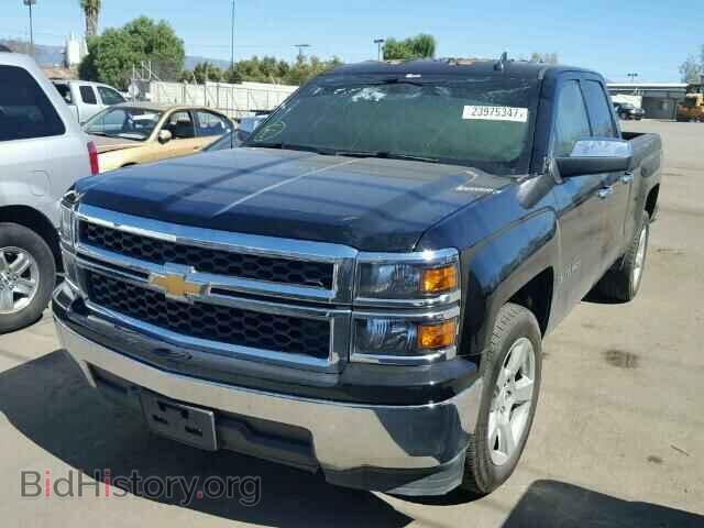 2015 CHEVROLET SILVERADO - VIN: 1GCRCPEC5FZ409593 - Фото 2