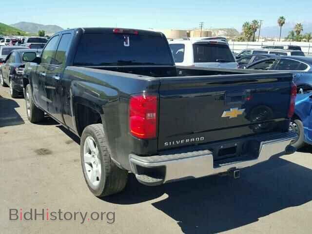 2015 CHEVROLET SILVERADO - VIN: 1GCRCPEC5FZ409593 - Фото 3