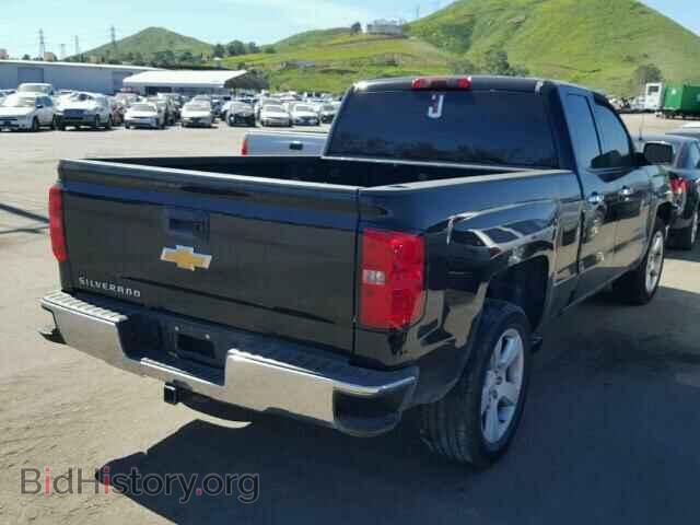 2015 CHEVROLET SILVERADO - VIN: 1GCRCPEC5FZ409593 - Фото 4
