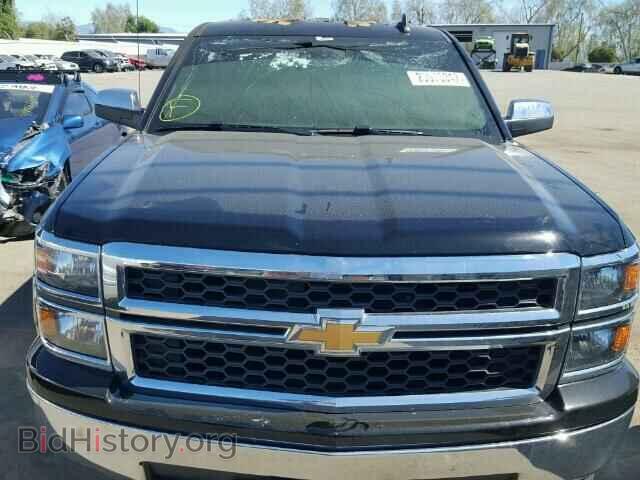 2015 CHEVROLET SILVERADO - VIN: 1GCRCPEC5FZ409593 - Фото 9