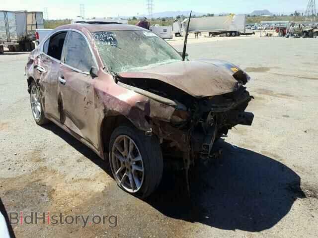 Фотография 1N4AA5AP6DC805716 - NISSAN MAXIMA 2013