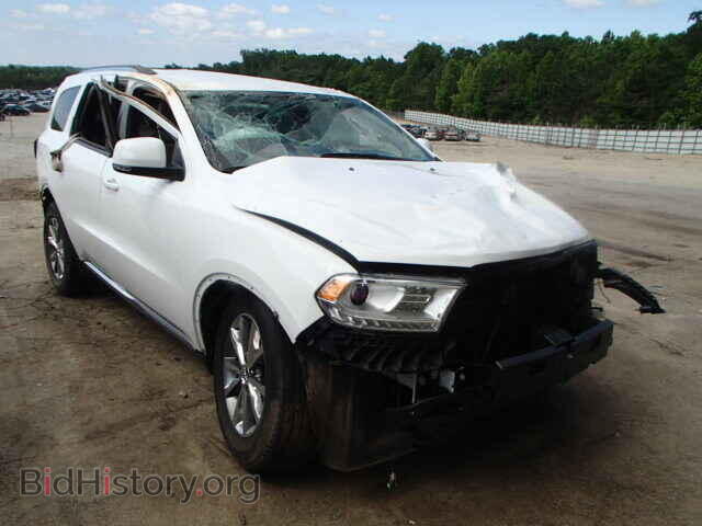 Фотография 1C4RDHDG8FC702429 - DODGE DURANGO 2015