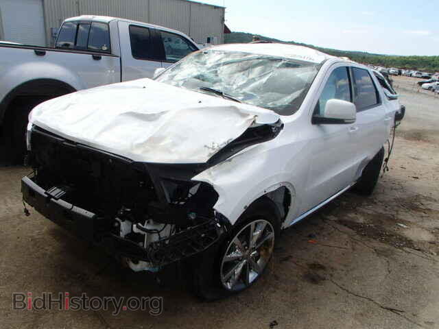 2015 DODGE DURANGO - VIN: 1C4RDHDG8FC702429 - Фото 2