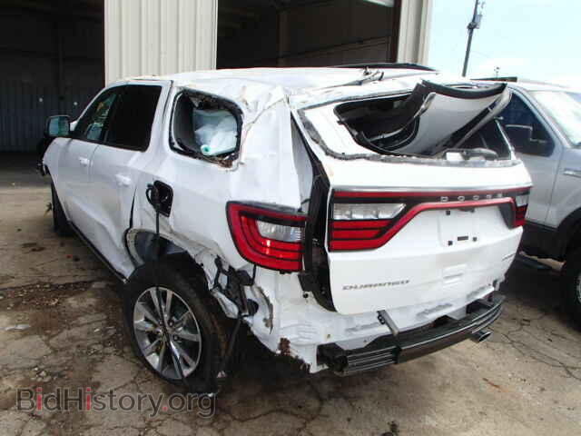 2015 DODGE DURANGO - VIN: 1C4RDHDG8FC702429 - Фото 3