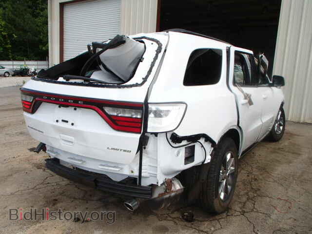 2015 DODGE DURANGO - VIN: 1C4RDHDG8FC702429 - Фото 4