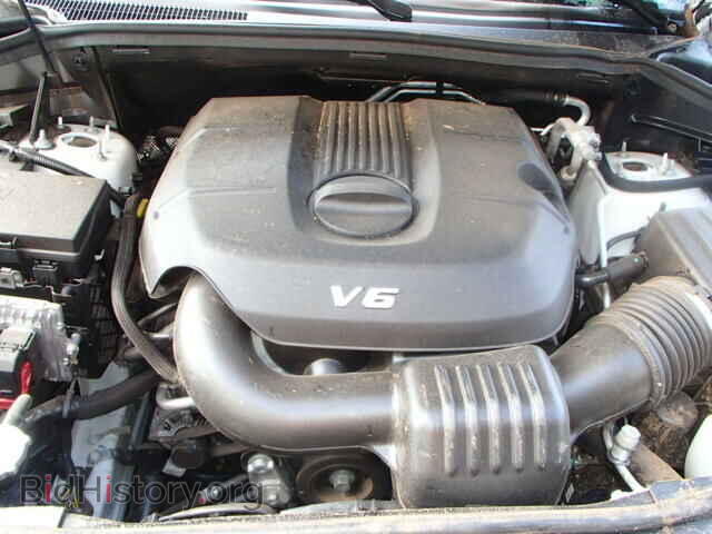 2015 DODGE DURANGO - VIN: 1C4RDHDG8FC702429 - Фото 7