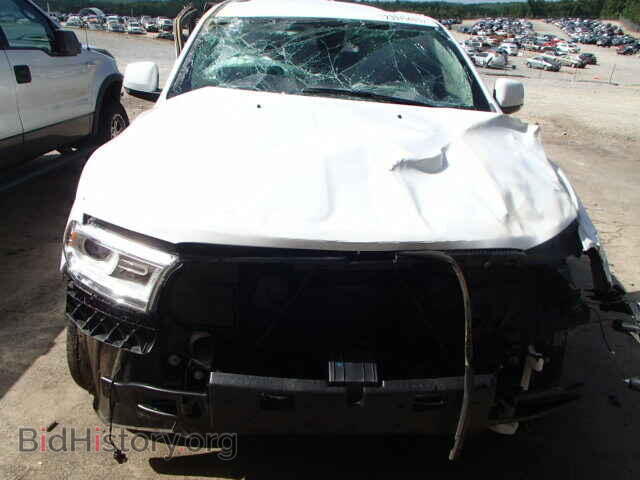 2015 DODGE DURANGO - VIN: 1C4RDHDG8FC702429 - Фото 9