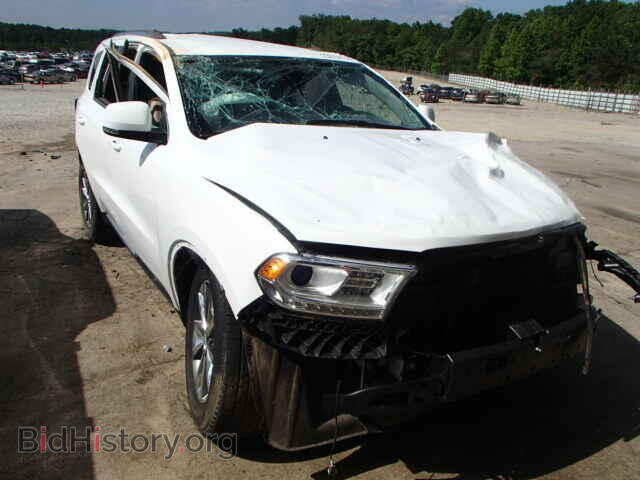 2015 DODGE DURANGO - VIN: 1C4RDHDG8FC702429 - Фото 10