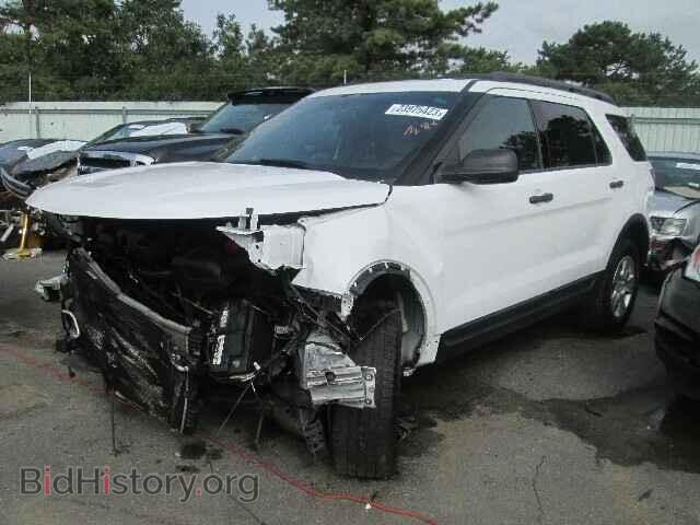 2013 FORD EXPLORER - VIN: 1FM5K8B84DGA43427 - Photo 2