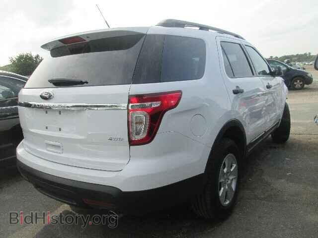 2013 FORD EXPLORER - VIN: 1FM5K8B84DGA43427 - Photo 4