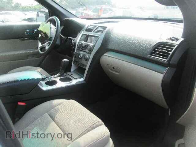 2013 FORD EXPLORER - VIN: 1FM5K8B84DGA43427 - Photo 5