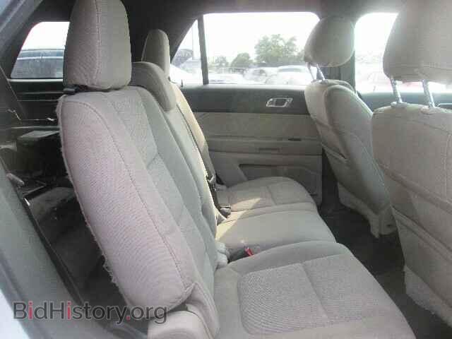 2013 FORD EXPLORER - VIN: 1FM5K8B84DGA43427 - Photo 6