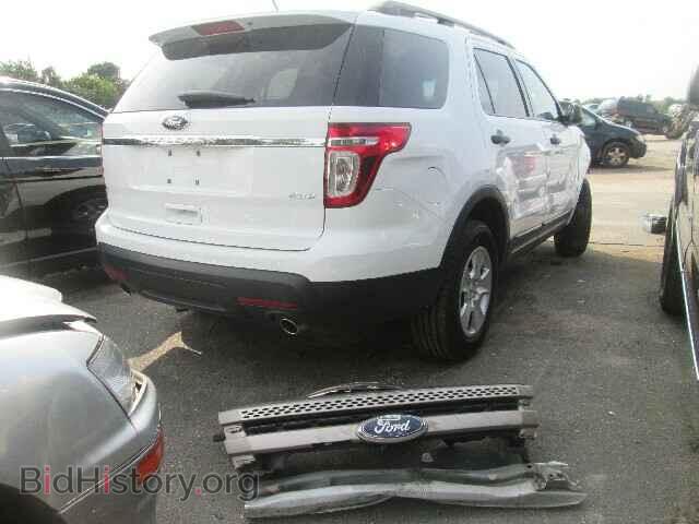 2013 FORD EXPLORER - VIN: 1FM5K8B84DGA43427 - Photo 9