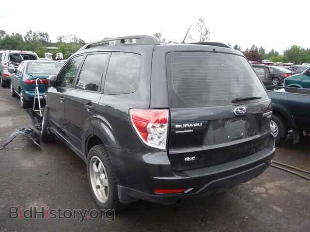 2011 SUBARU FORESTER - VIN: JF2SHABC7BG703539 - Фото 3