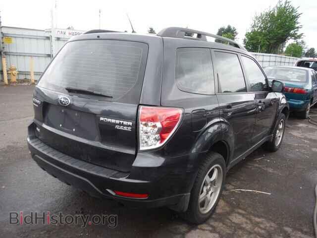 2011 SUBARU FORESTER - VIN: JF2SHABC7BG703539 - Фото 4