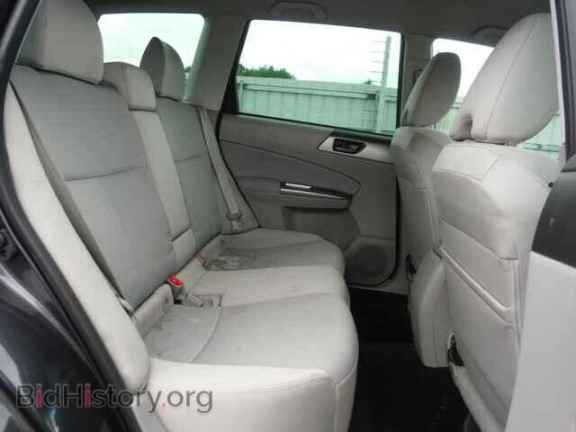 2011 SUBARU FORESTER - VIN: JF2SHABC7BG703539 - Фото 6