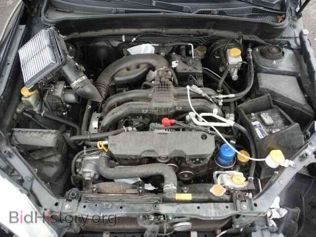 2011 SUBARU FORESTER - VIN: JF2SHABC7BG703539 - Фото 7