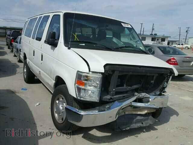 Photo 1FBSS3BL9ADA01108 - FORD ECONOLINE 2010
