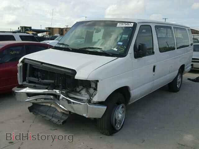 2010 FORD ECONOLINE - VIN: 1FBSS3BL9ADA01108 - Фото 2