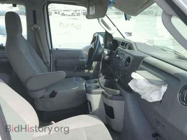 2010 FORD ECONOLINE - VIN: 1FBSS3BL9ADA01108 - Фото 5