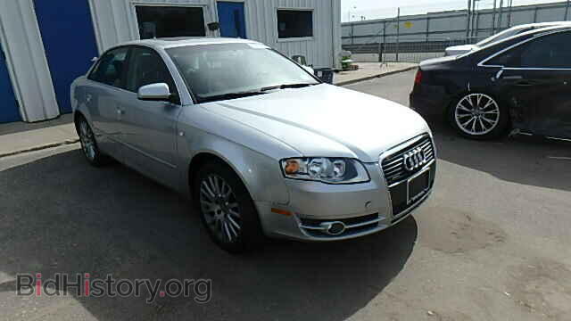 Photo WAUDF78E96A117066 - AUDI A4 2006
