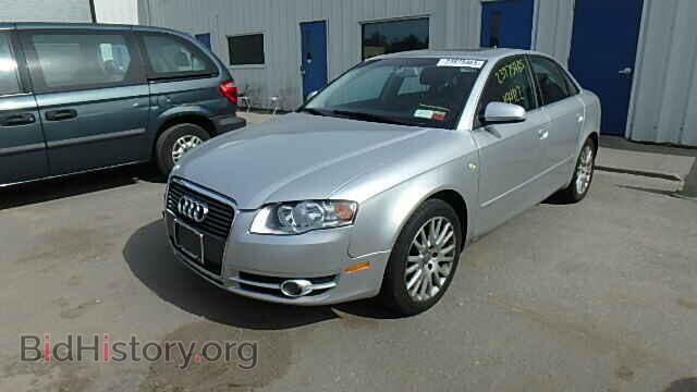 2006 AUDI A4 - VIN: WAUDF78E96A117066 - Photo 2