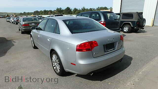 2006 AUDI A4 - VIN: WAUDF78E96A117066 - Photo 3