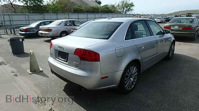 2006 AUDI A4 - VIN: WAUDF78E96A117066 - Photo 4