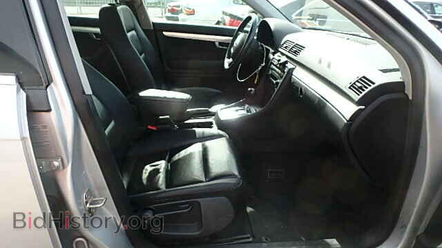 2006 AUDI A4 - VIN: WAUDF78E96A117066 - Photo 5