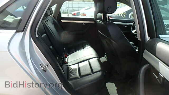2006 AUDI A4 - VIN: WAUDF78E96A117066 - Photo 6