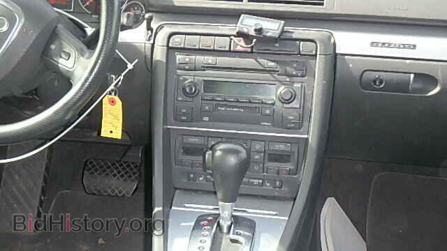 2006 AUDI A4 - VIN: WAUDF78E96A117066 - Photo 9