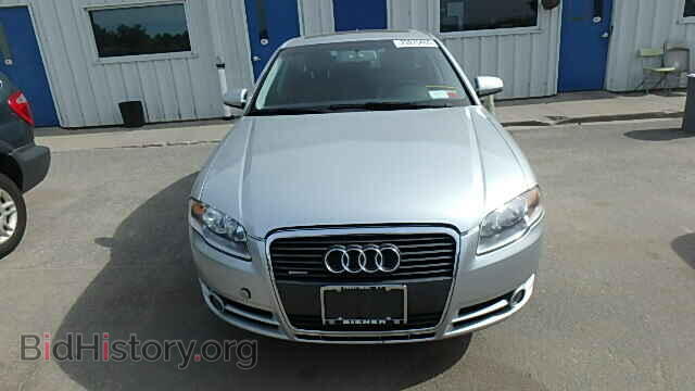 2006 AUDI A4 - VIN: WAUDF78E96A117066 - Photo 10
