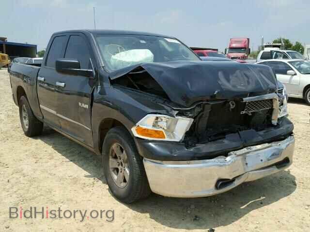 Photo 1D3HB18P99S780822 - DODGE RAM 1500 2009