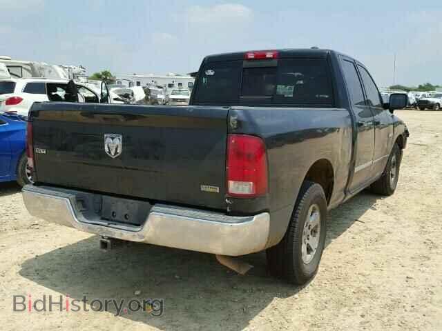 2009 DODGE RAM 1500 - VIN: 1D3HB18P99S780822 - Фото 4