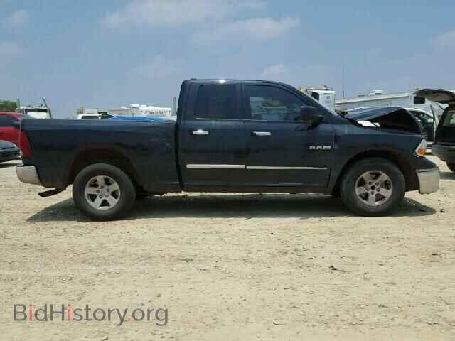 2009 DODGE RAM 1500 - VIN: 1D3HB18P99S780822 - Фото 9