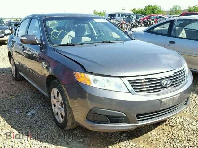 Photo KNAGE228395286907 - KIA OPTIMA 2009